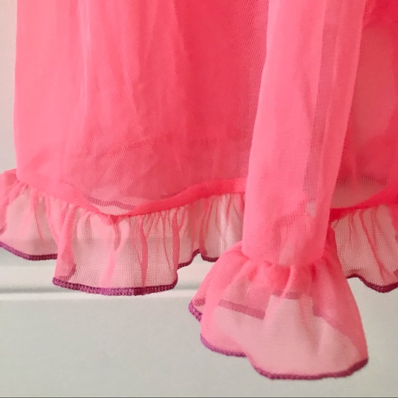 Victoria Secret Babydoll Dream Angel Pink - Picture 15 of 15